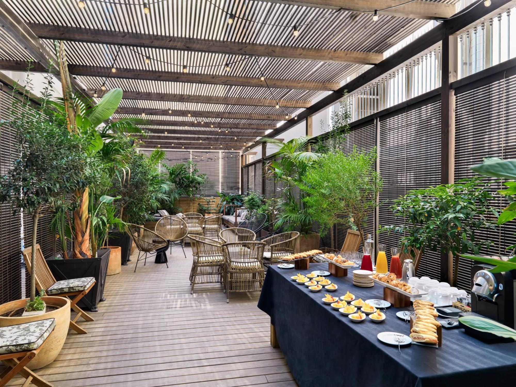 Boutique Hotel H10 Catalunya Plaza — Foto’s 1